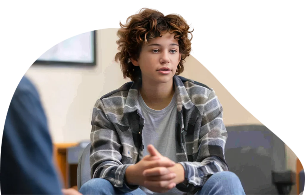 אביב ליבוביץ' מלווה בן נוער