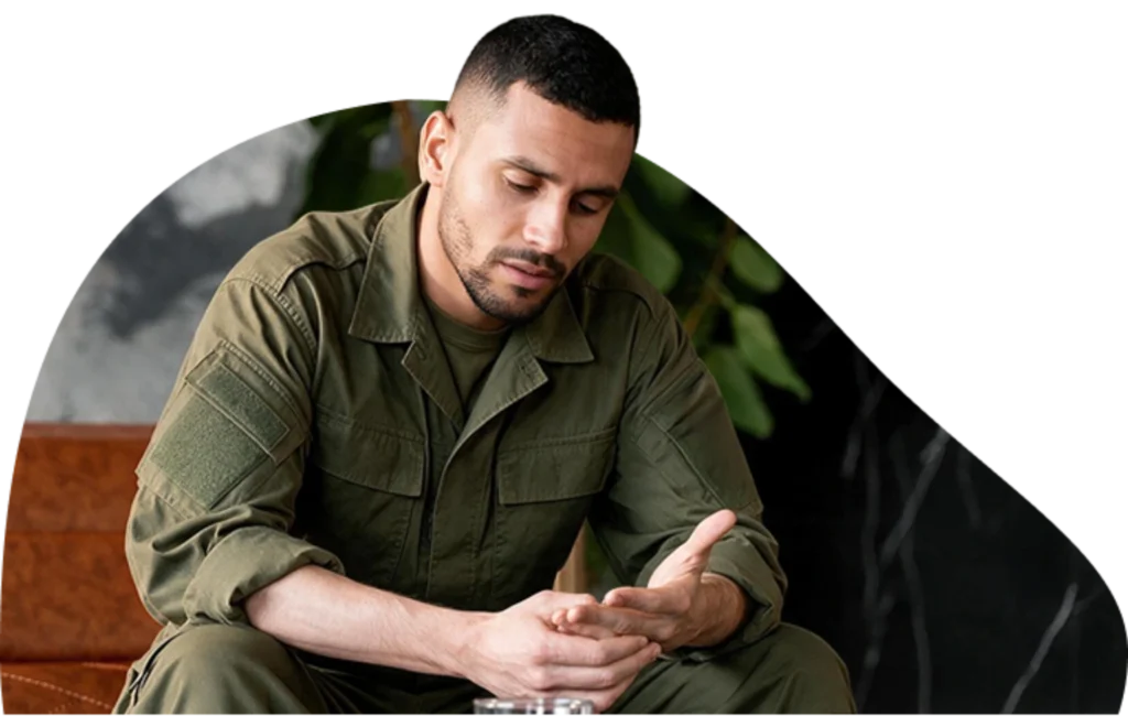 ליווי אישי לחיילים ומילואימניקים
