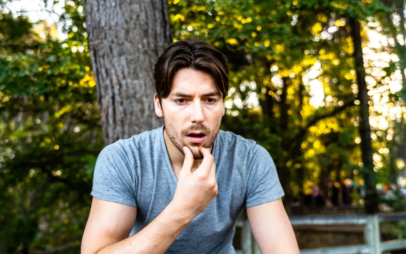 אם הייתי עושה משהו אחרת, אולי זה לא היה קורה